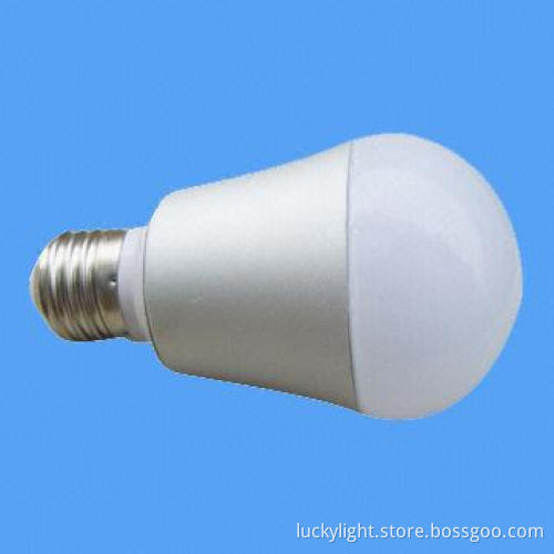 E27 LED Bulb with GU10 Base, 100 to 240V AC Input Voltage, Used High-power LED, CE and RoHS Marks